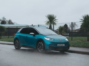 electric car maintenance, annual service, multi-point inspection
